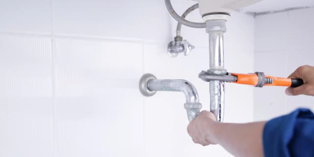 Professional Angle Stop Replacement in San Diego | Zimmerman Plumbing